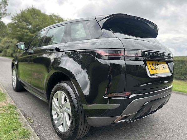 Used Land Rover Range Rover Evoque 2019 for sale - 75238689: Photo 8