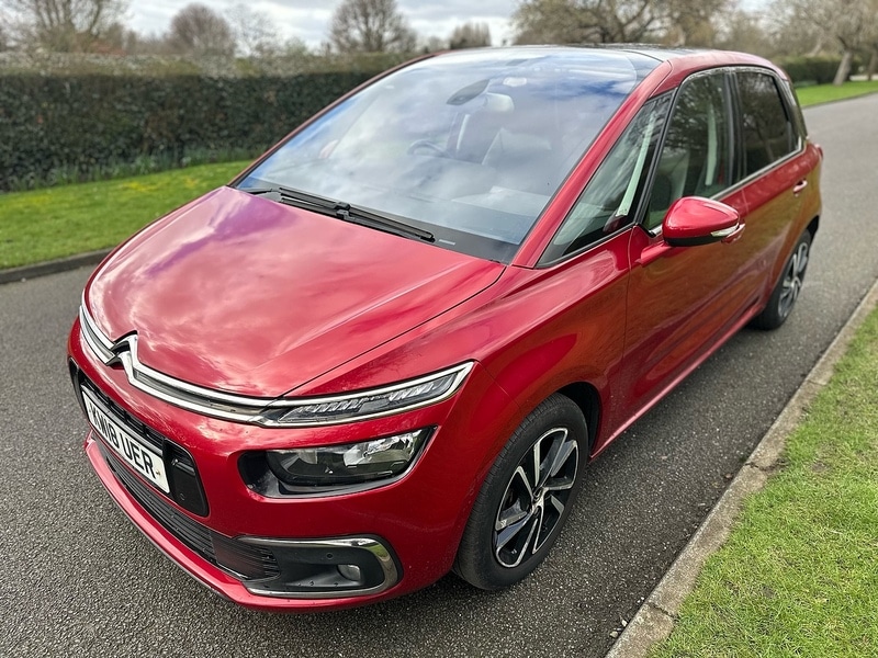 Used Citroen C4 Picasso 2018 for sale - 77629990: Photo 10