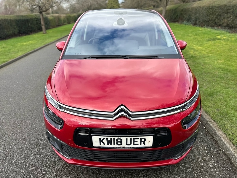 Used Citroen C4 Picasso 2018 for sale - 77629990: Photo 12