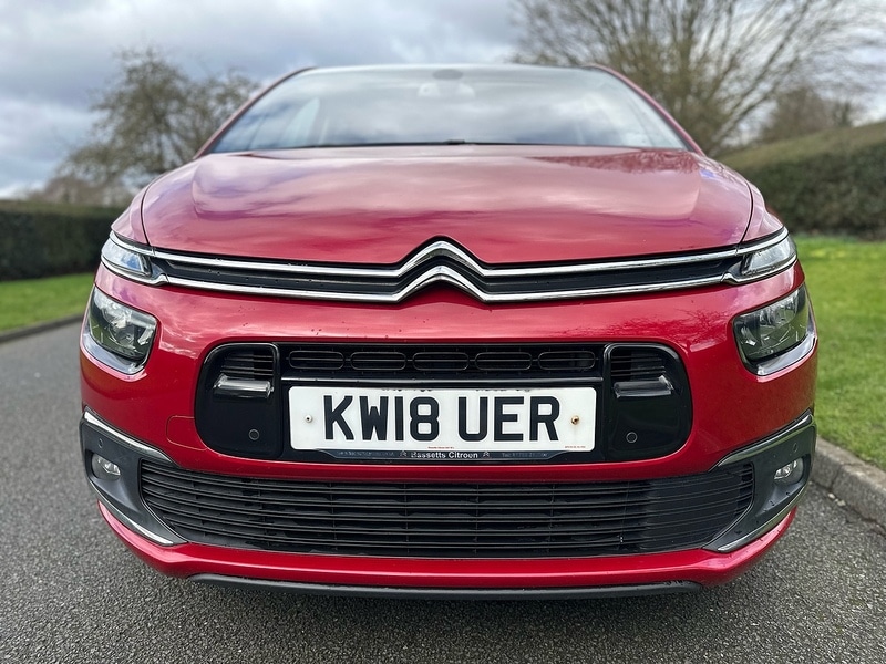 Used Citroen C4 Picasso 2018 for sale - 77629990: Photo 13