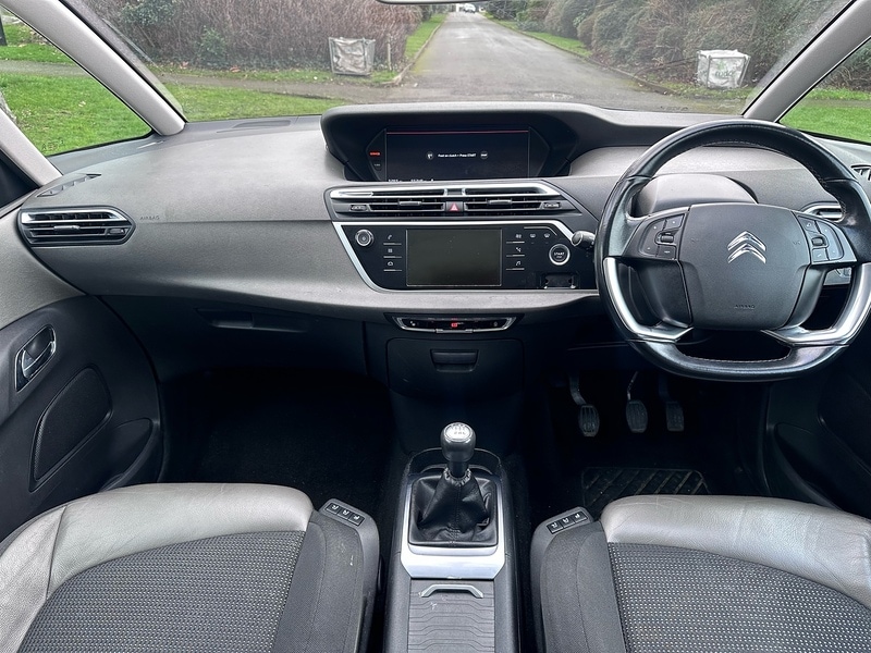 Used Citroen C4 Picasso 2018 for sale - 77629990: Photo 15