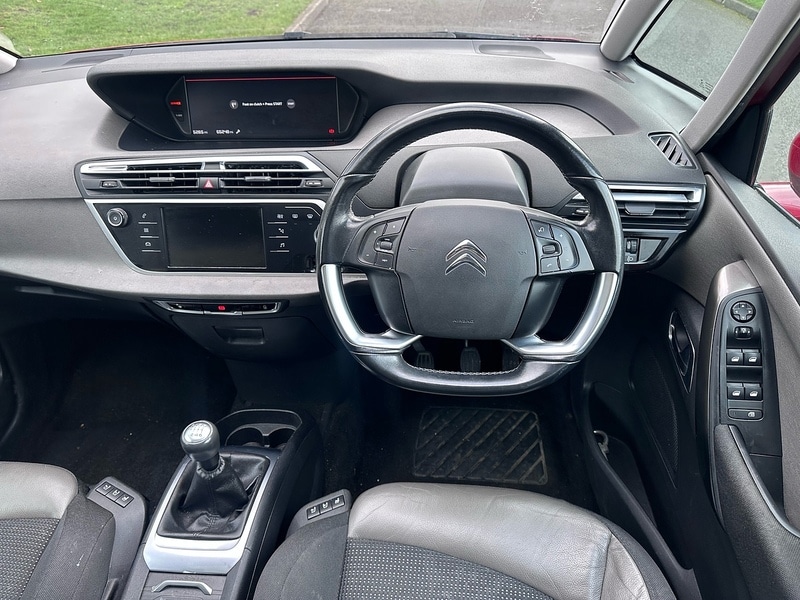 Used Citroen C4 Picasso 2018 for sale - 77629990: Photo 16