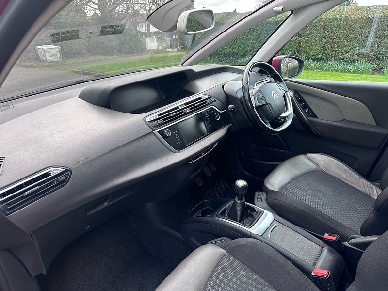 Used Citroen C4 Picasso 2018 for sale - 77629990: Photo 17