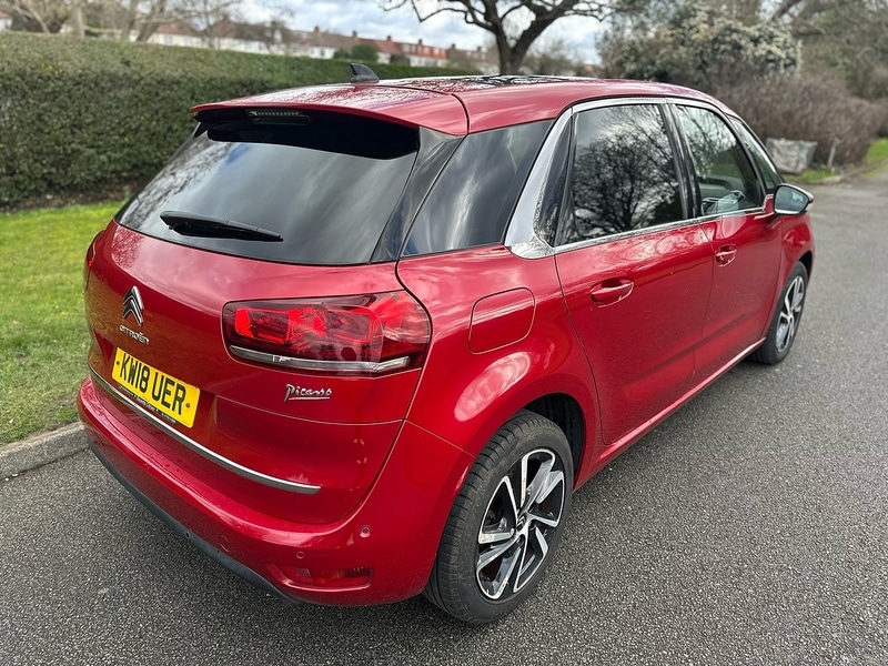 Used Citroen C4 Picasso 2018 for sale - 77629990: Photo 3