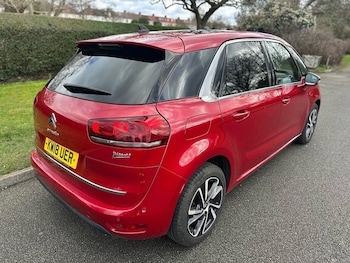 Used Citroen C4 Picasso 2018 for sale - 77629990: Photo
