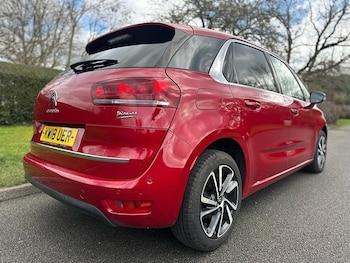 Used Citroen C4 Picasso 2018 for sale - 77629990: Photo