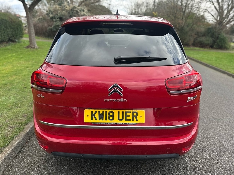 Used Citroen C4 Picasso 2018 for sale - 77629990: Photo 5