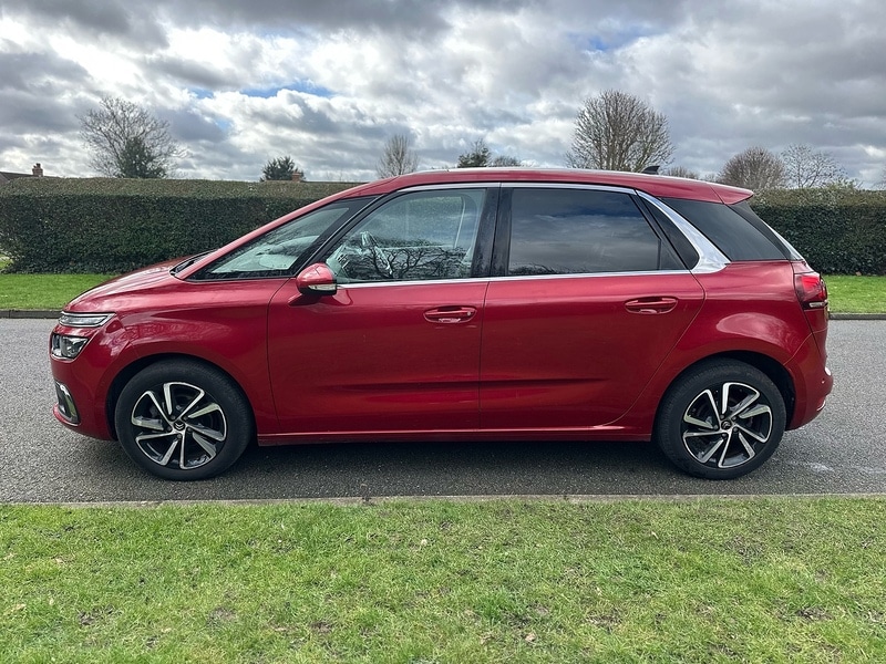 Used Citroen C4 Picasso 2018 for sale - 77629990: Photo 9