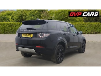 Used Land Rover Discovery Sport 2018 for sale - 78715005: Photo