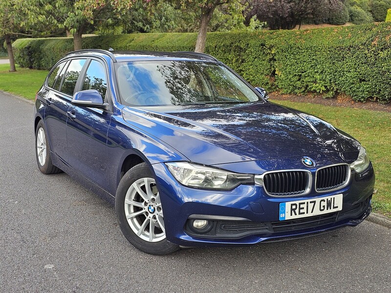 Used BMW 3 Series 2017 for sale - 76655543: Photo 1