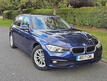 2017 - 320d EfficientDynamics Plus 5dr Step Auto