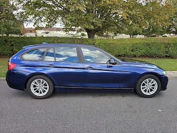Used BMW 3 Series 2017 for sale - 76655543: Photo