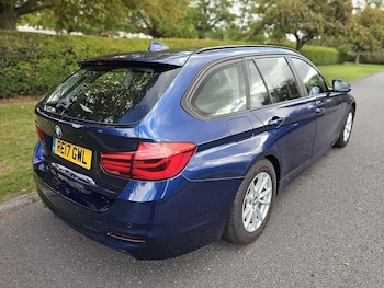 Used BMW 3 Series 2017 for sale - 76655543: Photo
