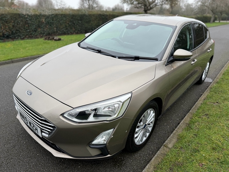 Used Ford Focus for sale - 77502675: Photo 10