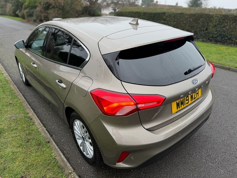 Used Ford Focus for sale - 77502675: Photo 7