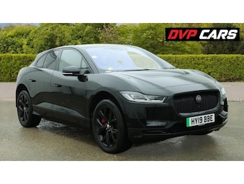 Used Jaguar I-Pace 2019 for sale - 78207383: Photo
