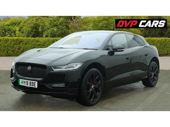 Used Jaguar I-Pace 2019 for sale - 78207383: Photo