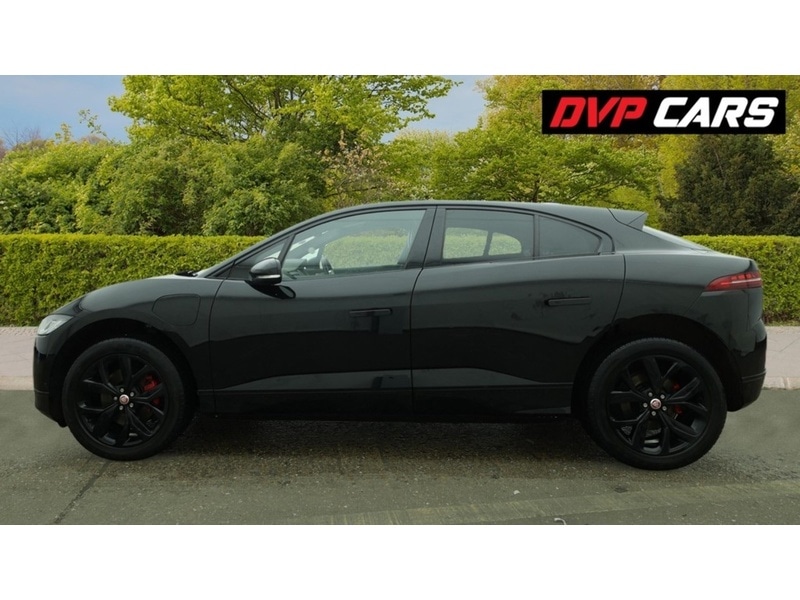 Used Jaguar I-Pace 2019 for sale - 78207383: Photo 3