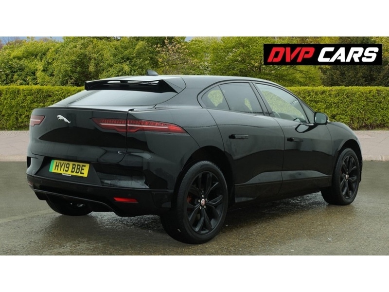 Used Jaguar I-Pace 2019 for sale - 78207383: Photo 5
