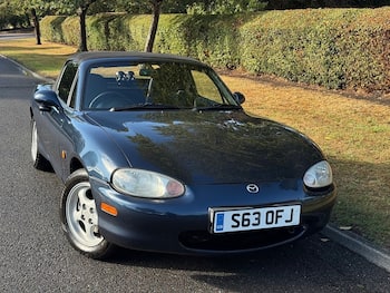 Used Mazda MX-5 2003 for sale - 79798062: Photo