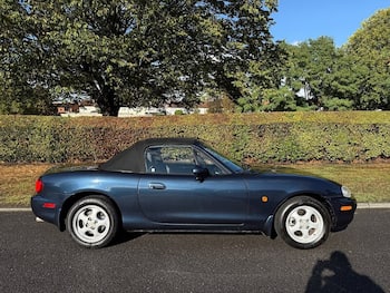 Used Mazda MX-5 2003 for sale - 79798062: Photo