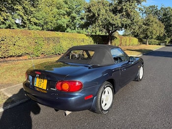 Used Mazda MX-5 2003 for sale - 79798062: Photo