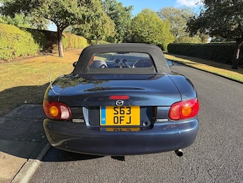 Used Mazda MX-5 2003 for sale - 79798062: Photo