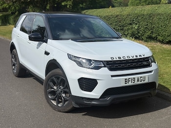 Used Land Rover Discovery Sport 2019 for sale - 79435521: Photo