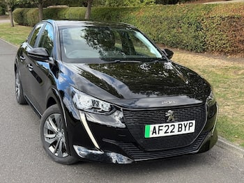 Peugeot E-208 feature image