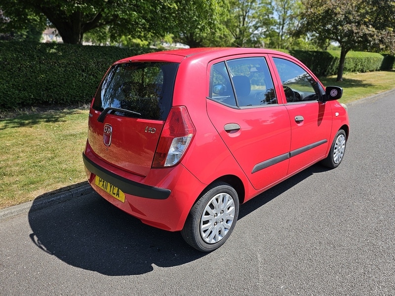 Used Hyundai i10 2011 for sale - 77609494: Photo 11