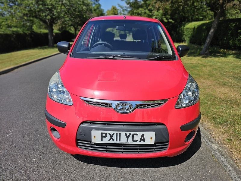 Used Hyundai i10 2011 for sale - 77609494: Photo 9