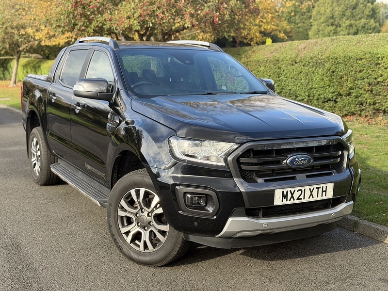 Used Ford Ranger 2021 for sale - 76351781: Photo 1