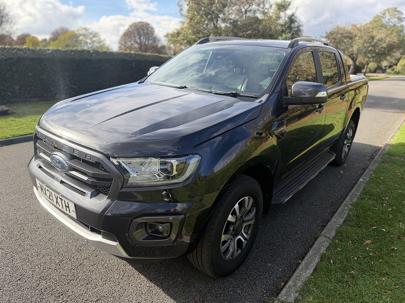 Used Ford Ranger 2021 for sale - 76351781: Photo 10