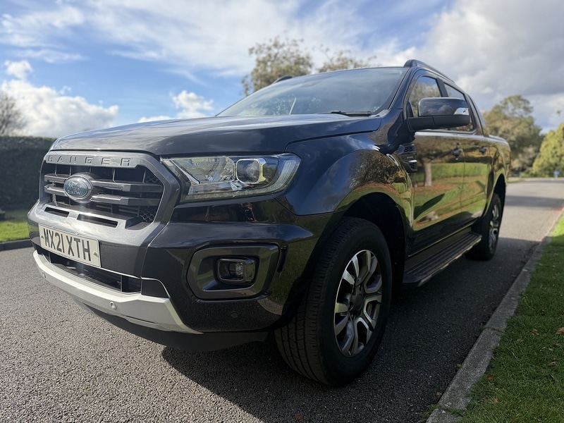 Used Ford Ranger 2021 for sale - 76351781: Photo 11