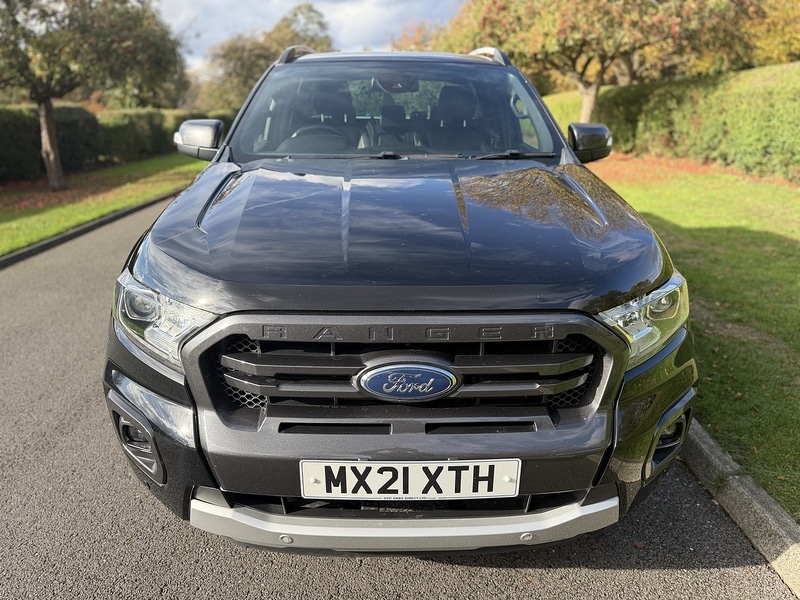 Used Ford Ranger 2021 for sale - 76351781: Photo 12