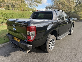 Used Ford Ranger 2021 for sale - 76351781: Photo