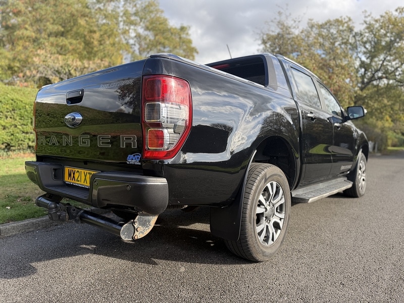 Used Ford Ranger 2021 for sale - 76351781: Photo 4