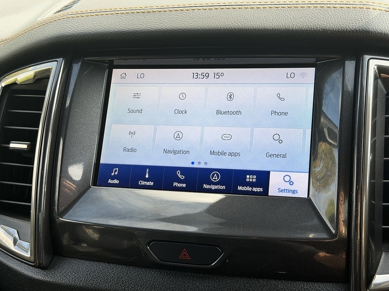 Used Ford Ranger 2021 for sale - 76351781: Photo 44