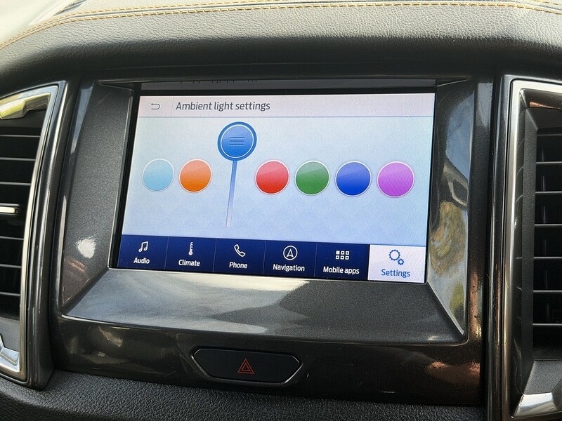 Used Ford Ranger 2021 for sale - 76351781: Photo 46