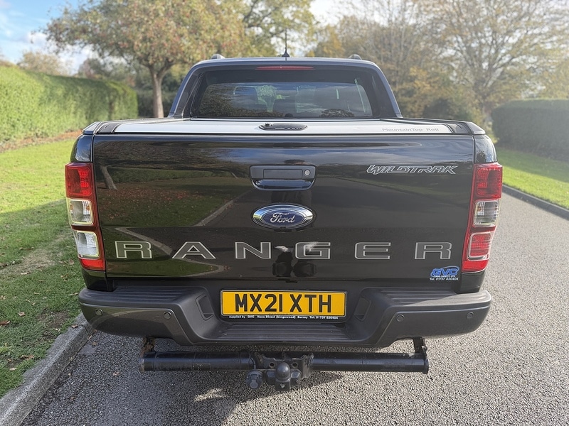 Used Ford Ranger 2021 for sale - 76351781: Photo 5