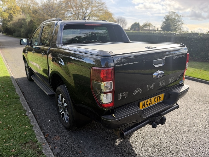 Used Ford Ranger 2021 for sale - 76351781: Photo 7