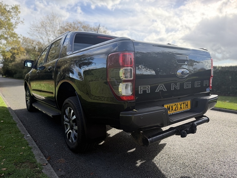 Used Ford Ranger 2021 for sale - 76351781: Photo 8