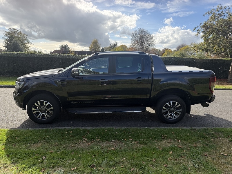 Used Ford Ranger 2021 for sale - 76351781: Photo 9