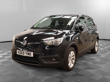 Used Vauxhall Crossland X 2020 for sale - 75299995: Photo