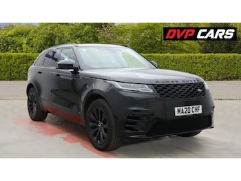 Used Land Rover Range Rover Velar 2020 for sale - 79579269: Photo