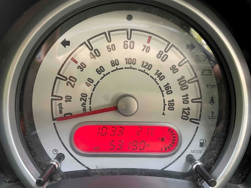 Vehicle 10