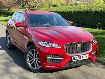 Used Jaguar F-Pace 2020 for sale - 79435482: Photo