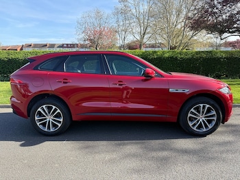 Used Jaguar F-Pace 2020 for sale - 79435482: Photo