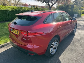 Used Jaguar F-Pace 2020 for sale - 79435482: Photo