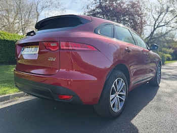 Used Jaguar F-Pace 2020 for sale - 79435482: Photo